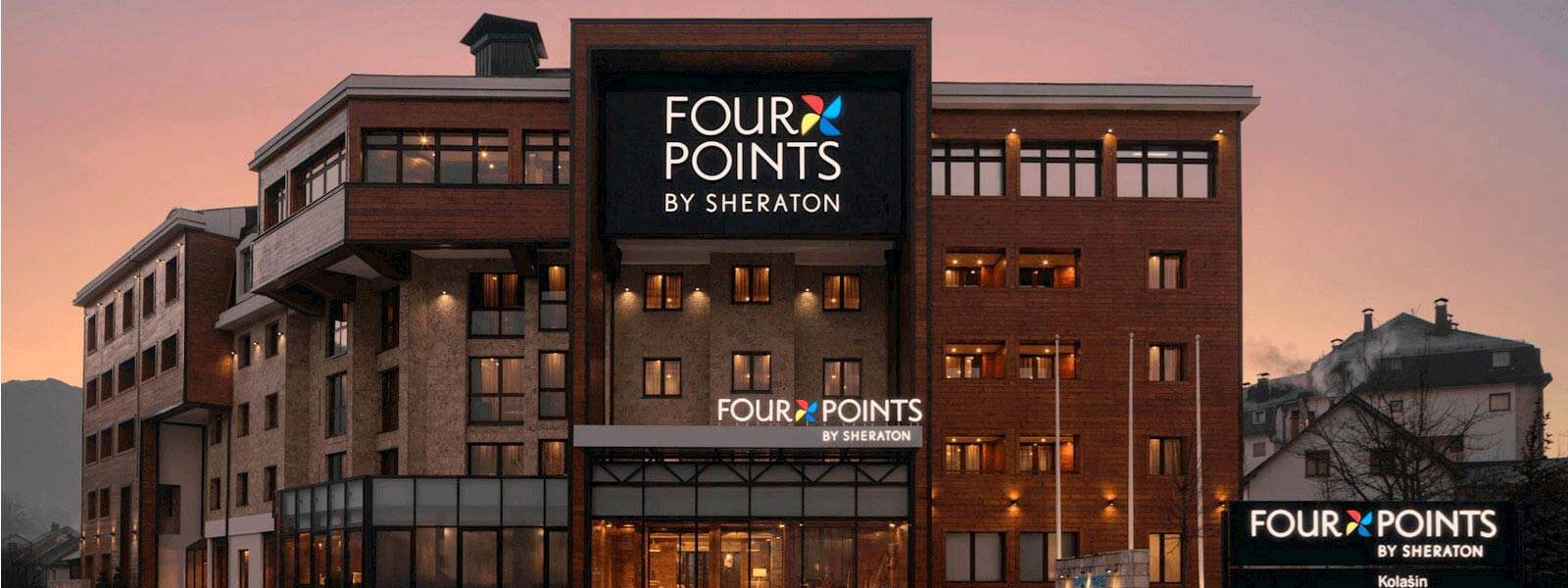 Rekonstrukcija hotela „Four Points by Sheraton